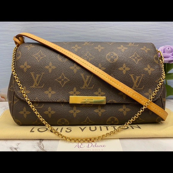 ⛔️SOLD⛔️ Favorite MM Monogram Crossbody (FL2182) - Picture 15 of 16